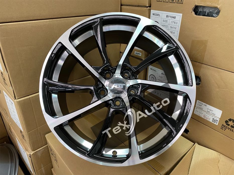18" Джанти AUDI ABT / AUDI A3 A4 A6 Q3 Q5