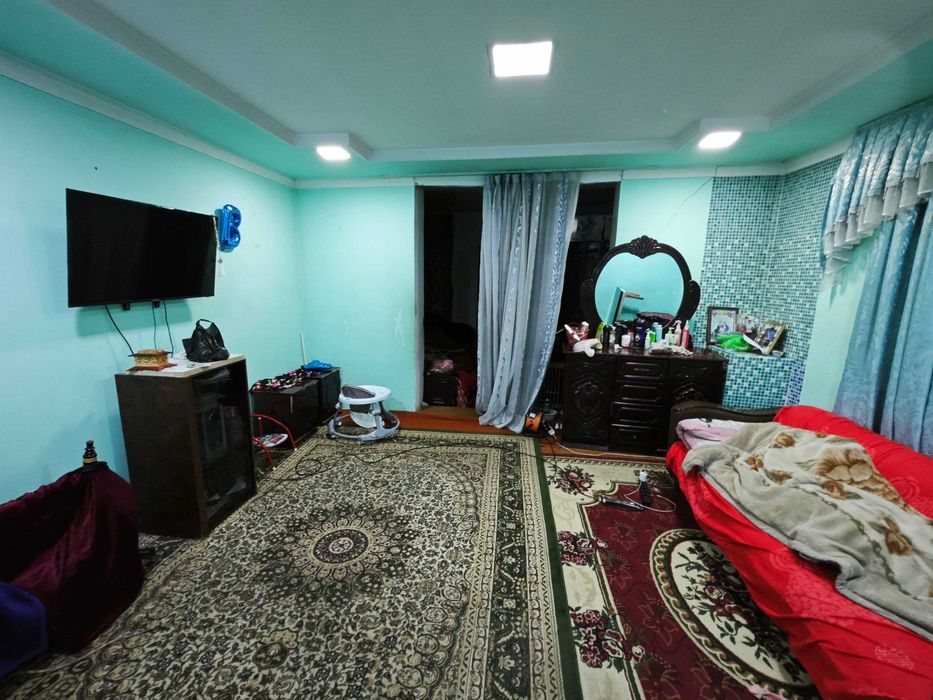 Продам дом 4 сотки Алимкент