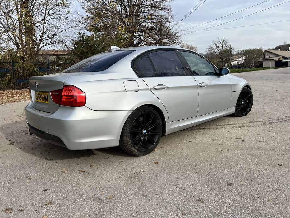 BMW e90 330d / БМВ е90 330д 231 НА ЧАСТИ!