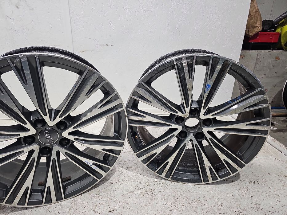 Set jante aliaj AUDI A6 (4A2, C8) S-line [Fabr 2018-2025] 4K0601025J
