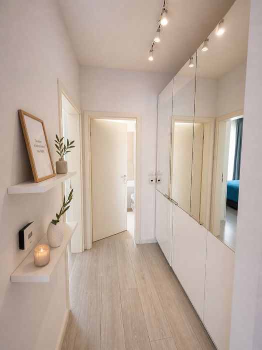 Cazare 2 camere central - regim hotelier cu prelungire