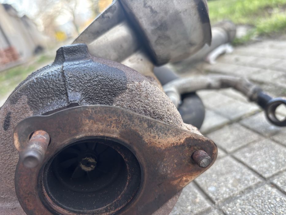 Турбо за 1.9 тди 110к.с с променлива геометрия