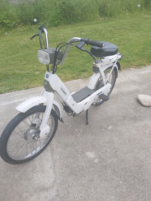 Vând Piaggio Ciao acte Italia