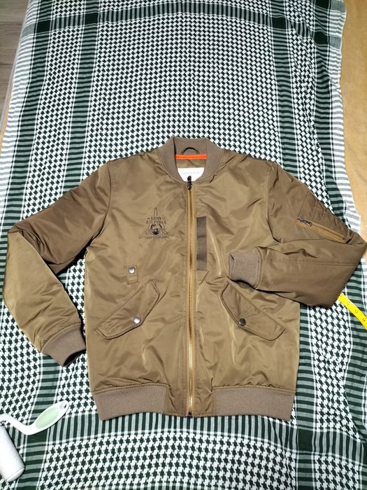 Chevignon bomber jacket