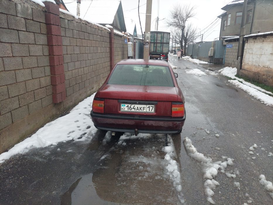 Продам опель вектра 16