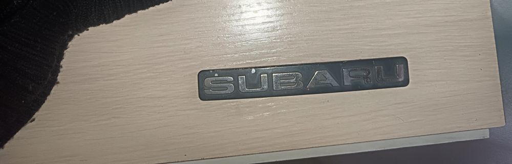 Поворотник субару легаси