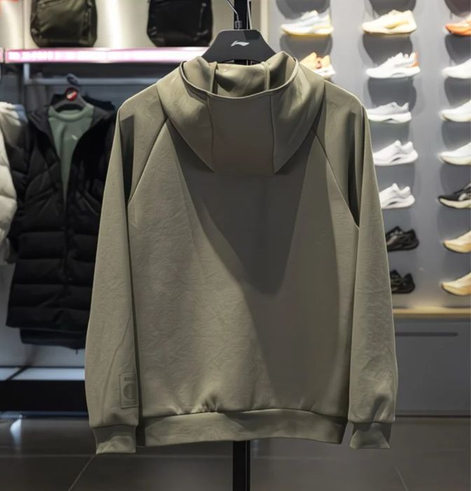 Лининг Li-Ning WADE Худи свитшот хаки