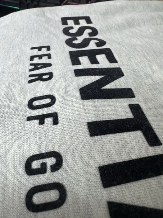 Essentials Hoodie