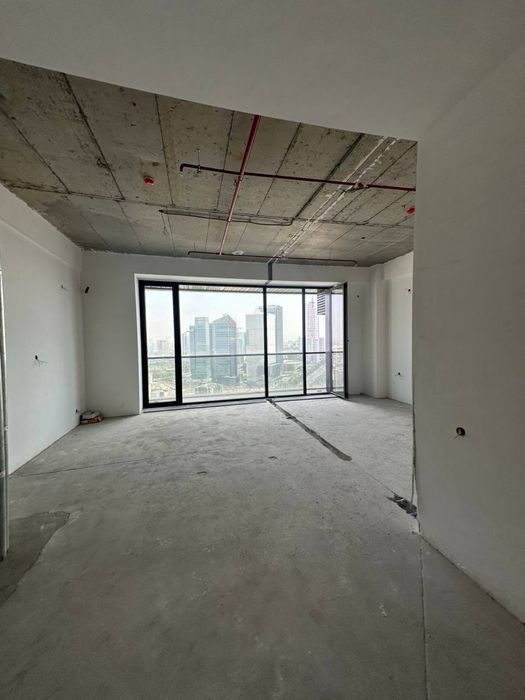 Nrg U-TOWER 4-комнатная с видом на Tashkent City!