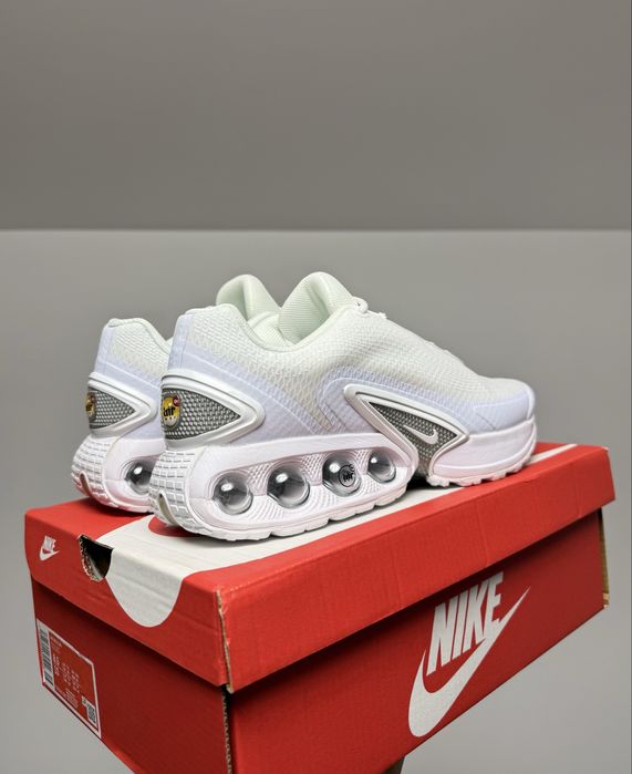 Nike Air Max Dn White