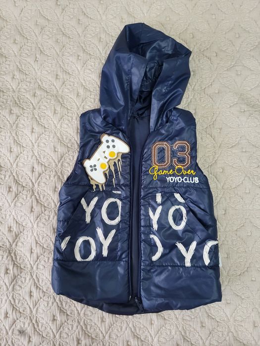 Детские вещи для мальчика