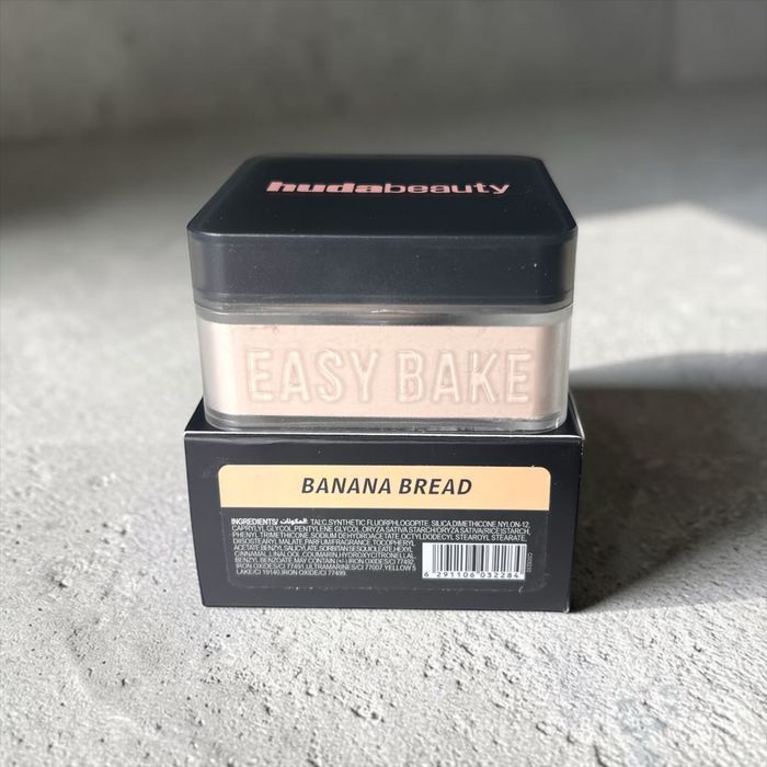 Huda Beauty Easy Bake • Nou • Original