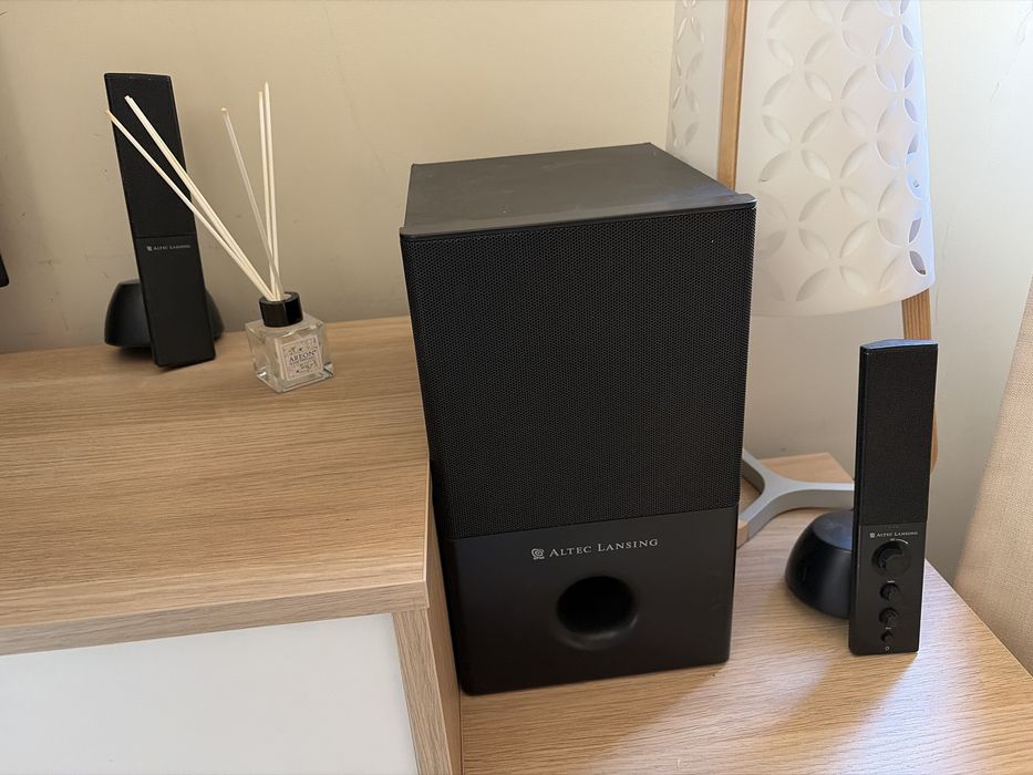 Озвучителна система Altec Lansing