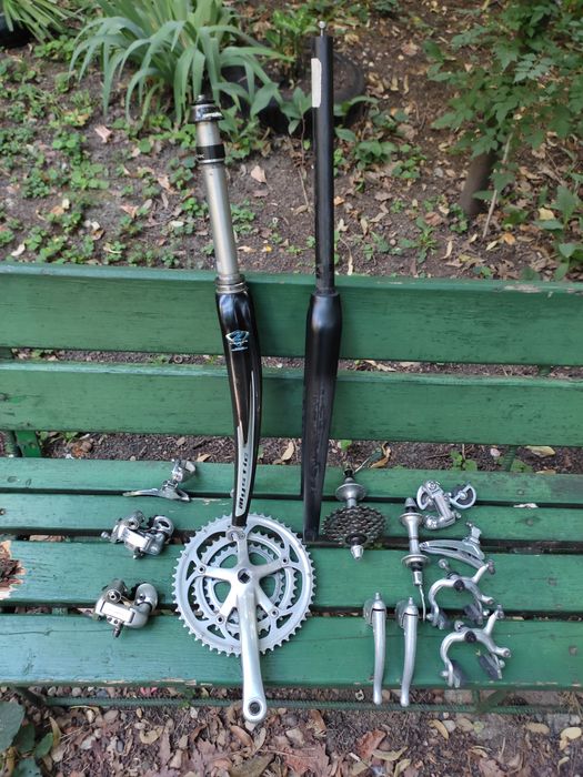 Echipare biciclete cursiere