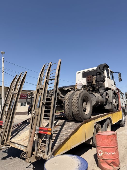 Эвакуатор Тралл хизмати