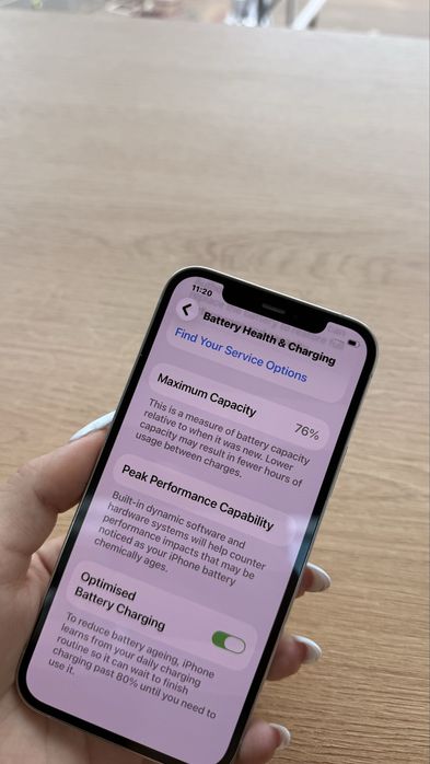 IPhone 12 pro 256 GB