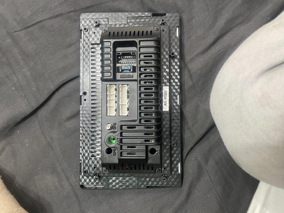 Андройд могнитола