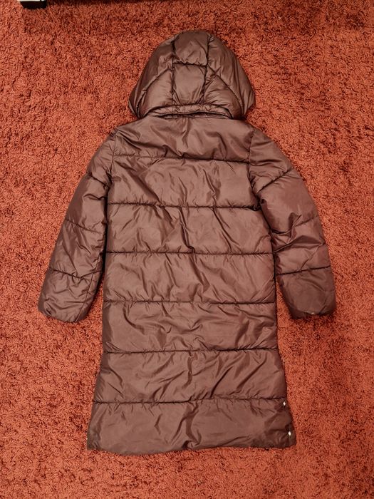 Geacă lunga de iarnă primăvară toamna fete