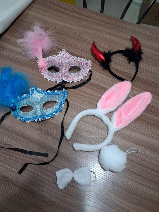 Новый маскалар сатылымда.