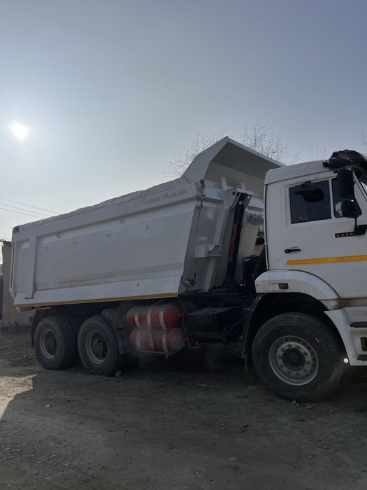 Kamaz samasval yevro 16 kub 2019 20 tonna камаз евро 16 куб 20 тонна