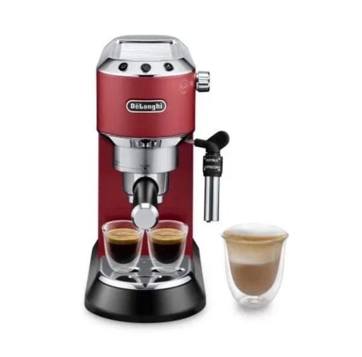 Рожковая кофеварка "DeLonghi