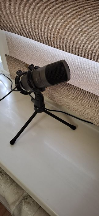 Микрофон с usb разъёмом