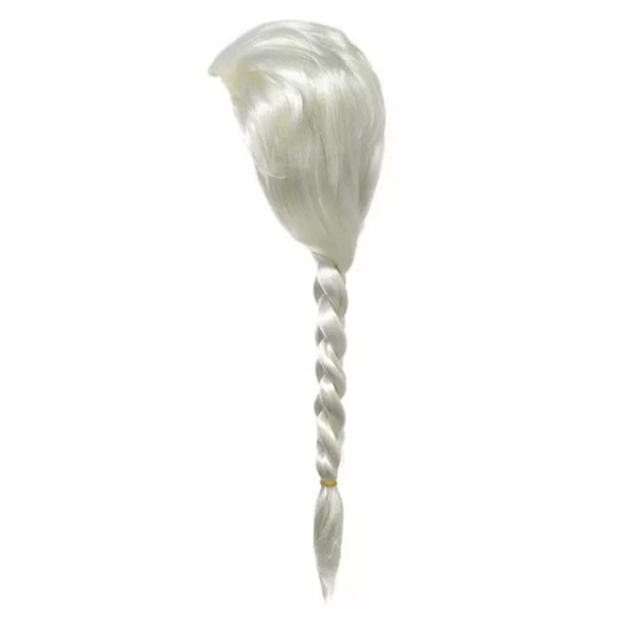 Рокли на Елза и Ана от Замръзналото кралство + Диадема плитка и жезъл!