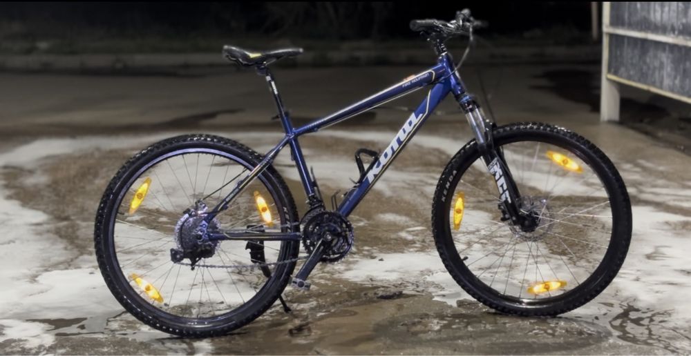 Продам велосипед Kona fire mountain