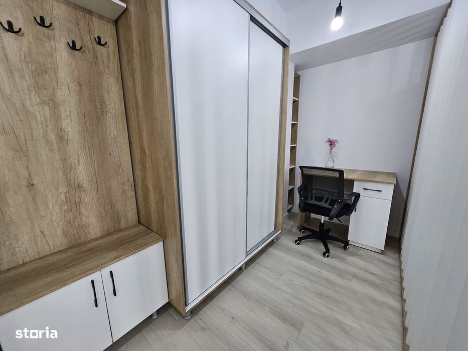 Apartament cu o camera, etaj 3, 45mp, 102.000 euro