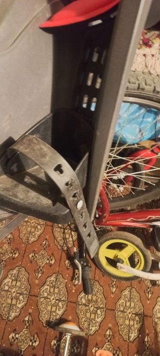 Детско столче за колело hamax