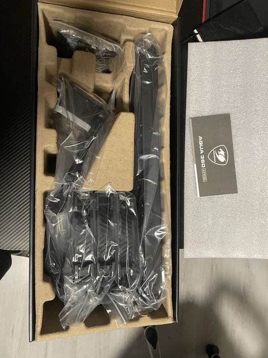 Cougar Aqua 360 ARGB