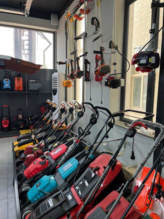 Оригинал Триммер газонокосилка, электрическая триммер,Акция супер цена