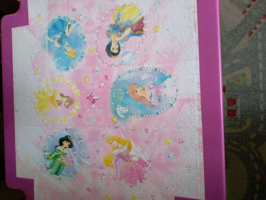 Детска маса -Princess