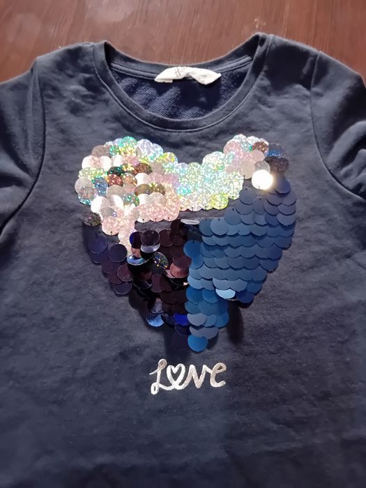 Детска рокля за момиче