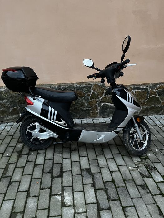 Scuter electric