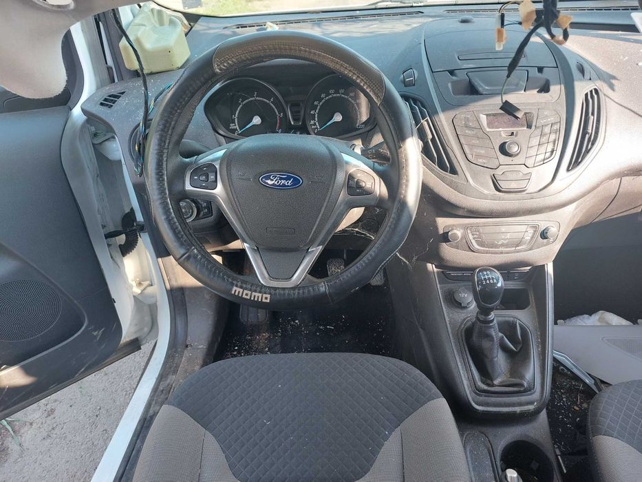 На Части: Ford Tourneo Courier Facelift 1.5 TDCi 100 кс 2020 код XXCC