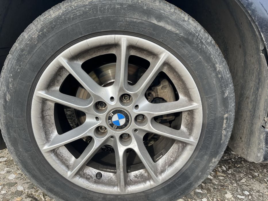 Bmw 530 186 коня 2000г на части