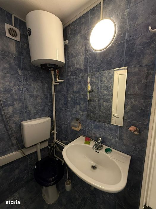 MiniGarsoniera, zona Alexandru Cel Bun