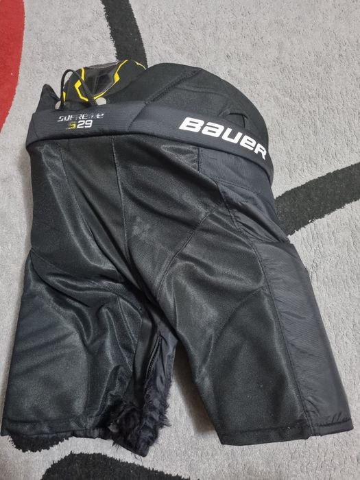 Шорты хоккейные BAUER SUPREME S29.