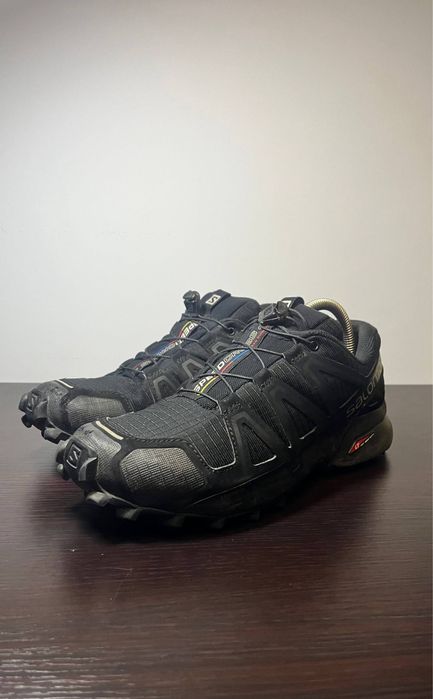 Salomon speed cross 4 - маратонки. EU40 2/3