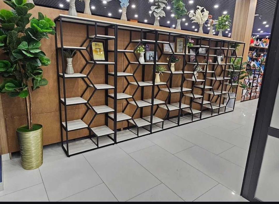 Loft mebillar ishlab chiqaramiz harxil dizayinda tayyorlari bor