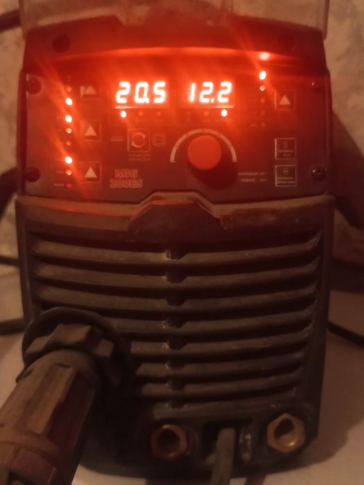 Сварочный аппарат полуавтомат