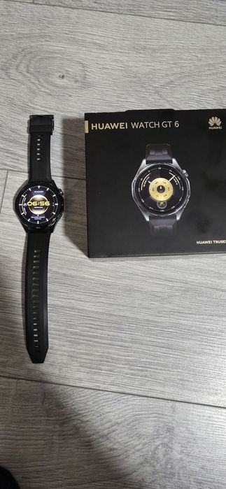 Vând Huawei GT 6