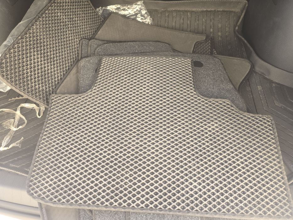 Коврики BYD Song plus