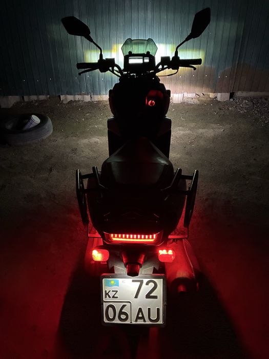 Обмен мопед Tank Sports 2024