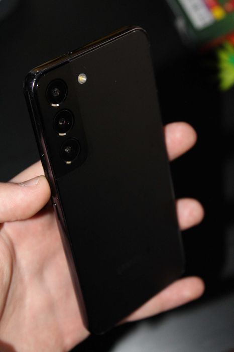 Samsung Galaxy S22 256GB Phantom Black | Ecran Perfect | Deblocat