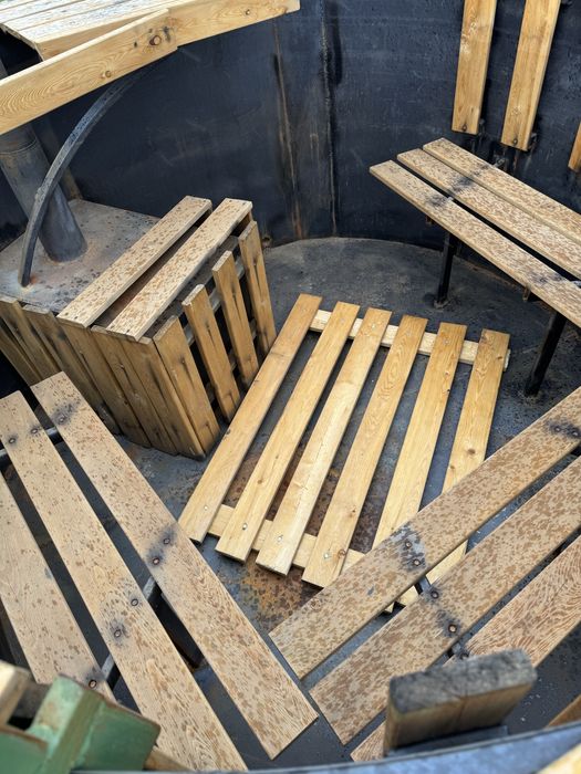 Продам теплый чан(фурако) для бани