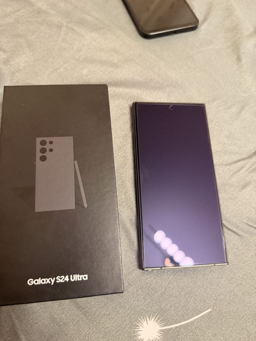 Samsung galaxy 24 ultra 256gb