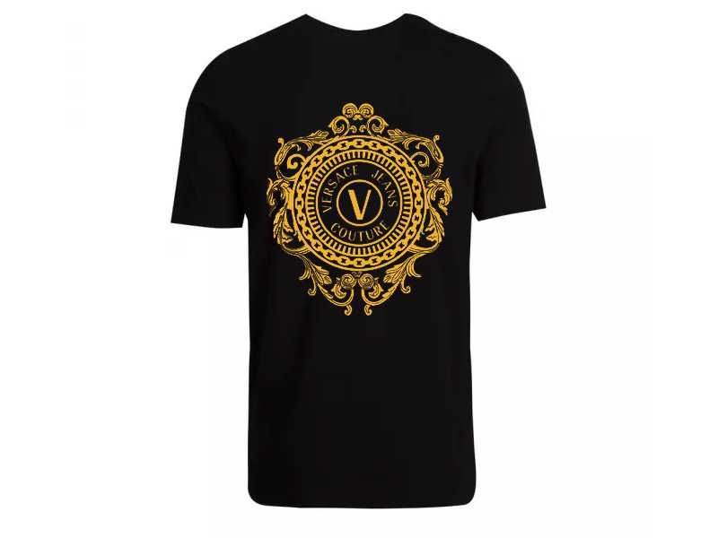 Мъжка тениска Versace принт 8 модела