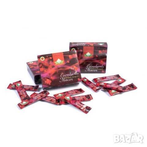 39 lei 12 plicuri / 12 gr Themra Epimendium Macun Magiun Turcesc Miere